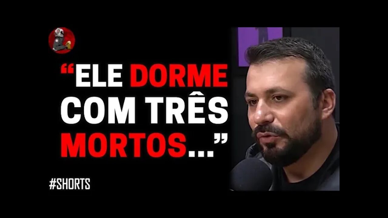 "DIZIA DORMIR COM OS ESPÍRITOS..." com Rodox | Planeta Podcast (Sobrenatural) #shorts