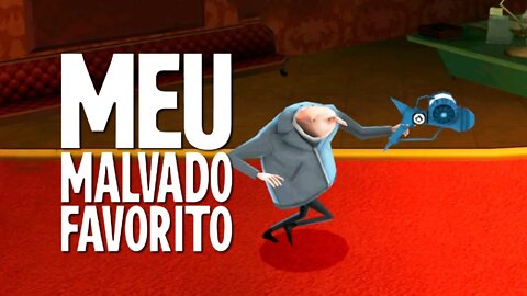 DESPICABLE ME (PS2) #3 - Minions e Gru, o malvado favorito, em ação! (PT-BR)