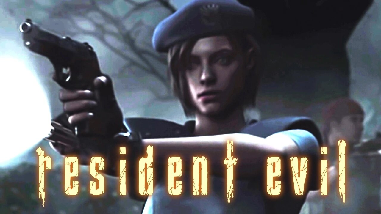 Resident Evil Remastered | All CutScenes - Game Movie | VBYGC 4