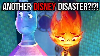 Disney Set For Another MASSIVE FLOP!!! | Elemental Expected To BOMB With $40 Million Projection