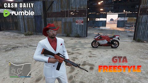 GTA FREESTYLE with Cash Daily (Episode 6)