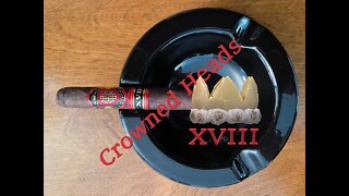 Crowned Heads CHC Reserve XVIII cigar discussion