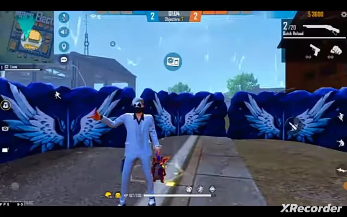 Free Fire Montage||#yoyohoneysingh||by Godgamer23😈?