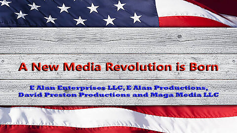 E Alan Enterprises, LLC Presents, “A New Media Revolution is Born”
