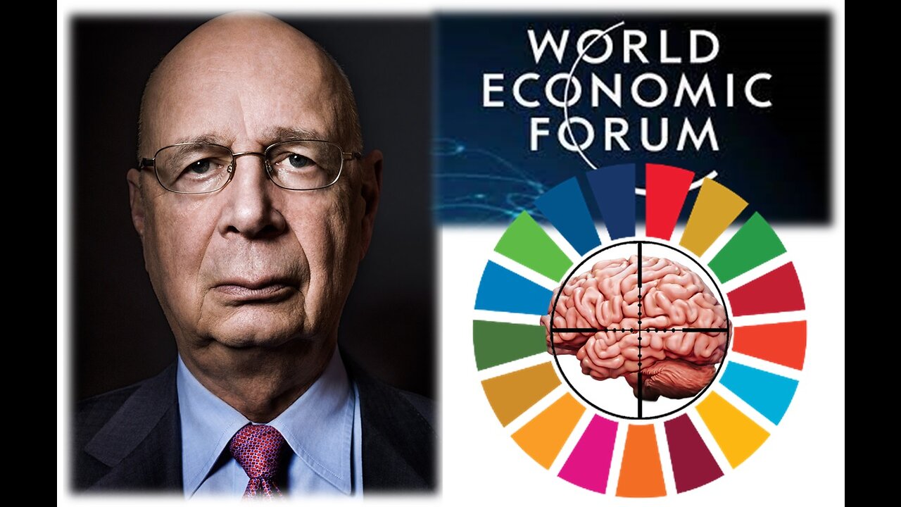 Control mental. El Foro de Davos te va a leer la mente