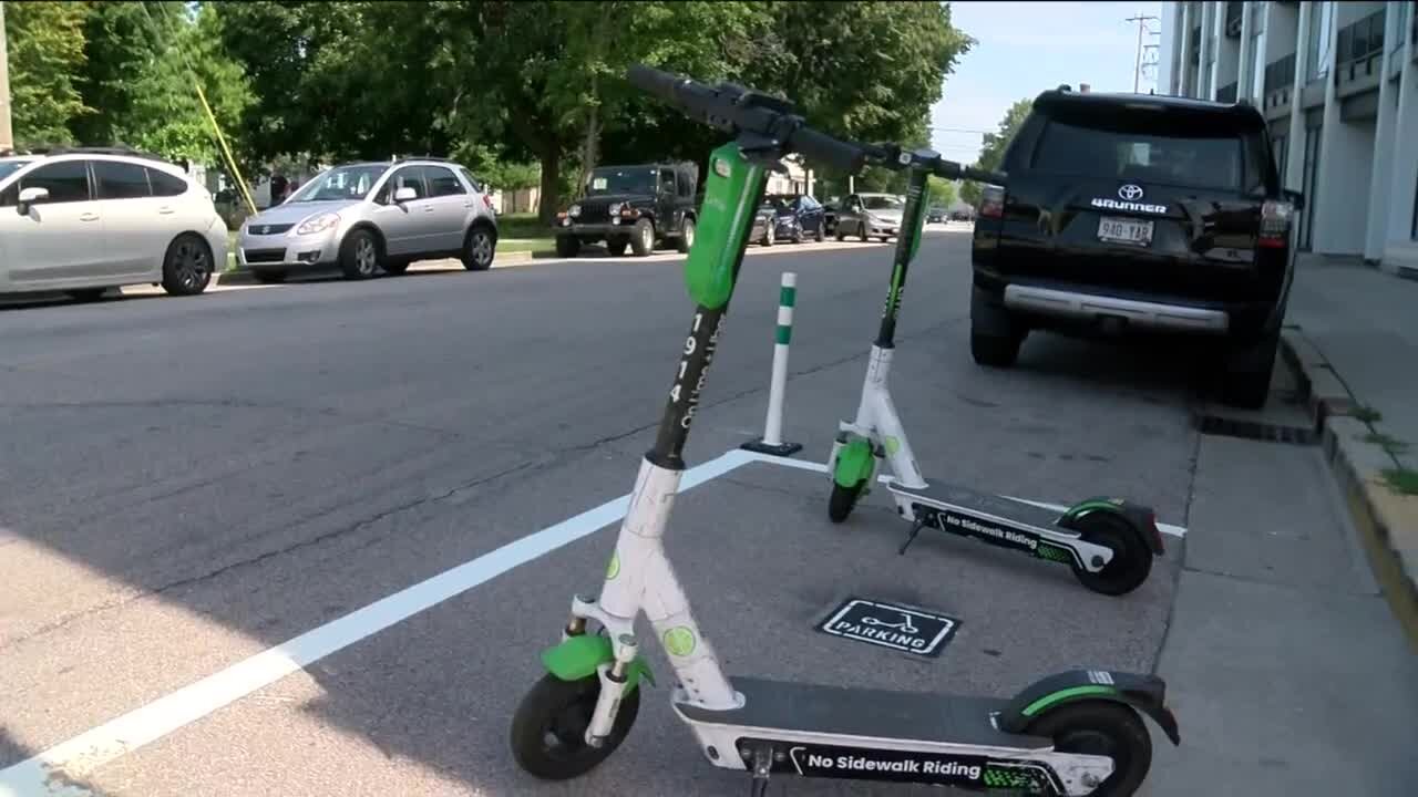 Milwaukee relaunchs its dockless rental scooter pilot program on Friday