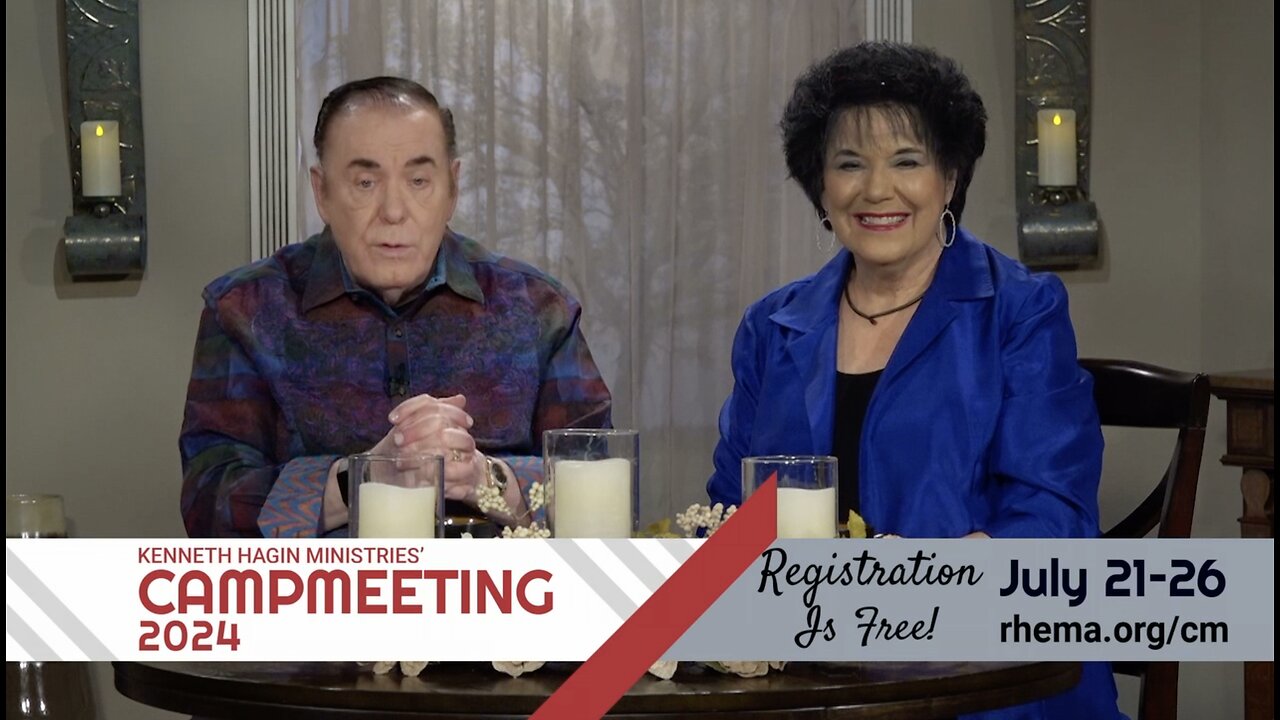 RHEMA Praise: "The Love Of A Father" | Pastor Kenneth W. Hagin