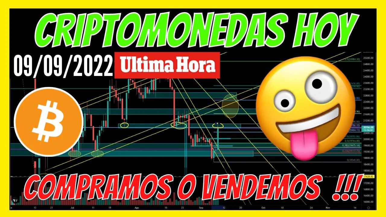 🔴ANÁLISIS CRIPTOMONEDAS HOY✅FUERTE Movimiento en BTC pero Esto NO ACOMPAÑA😱