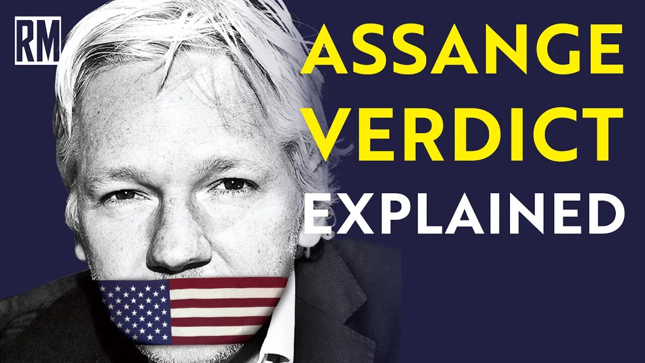 Assange Verdict: What Does It Really Mean?