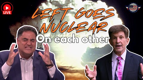 The Left Goes Nuclear - On Each other