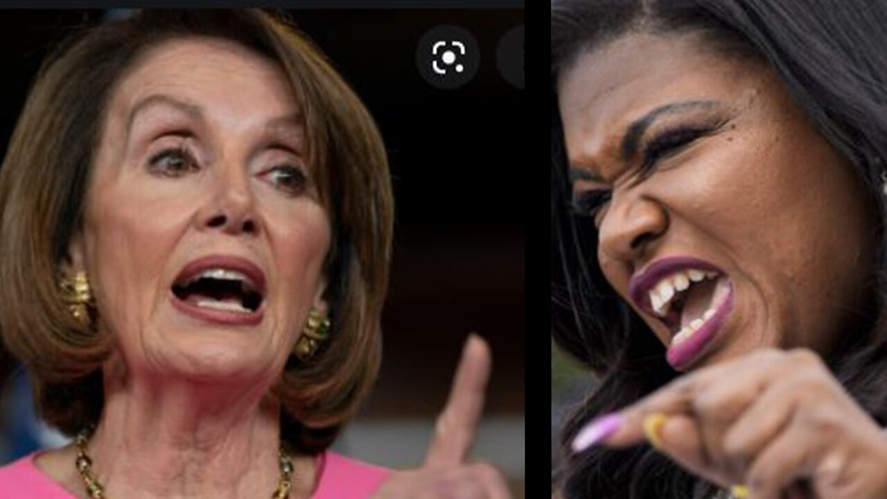 Pelosi slams Cori Bush regarding Defund the Police