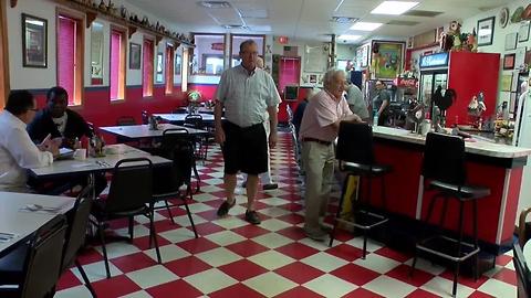 Breakfast group has eaten at 281 local spots