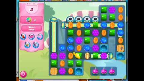 Saltnado: Level 61 Audio Talkthrough for Candy Crush Saga