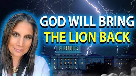 GOD WILL BRING THE LION BACK ✝️ (01/18/2023) 🕊️ AMANDA GRACE TALKS - TRUMP NEWS