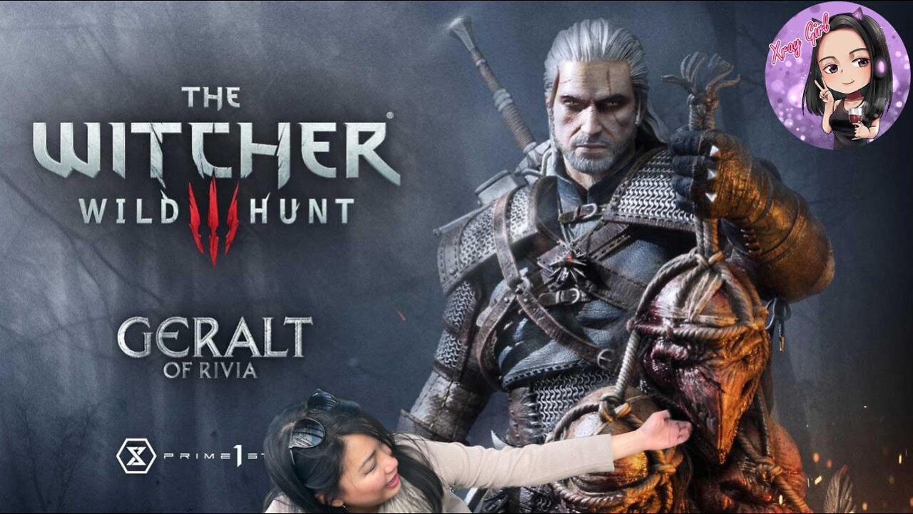 The Witcher Wild Hunt Part 1