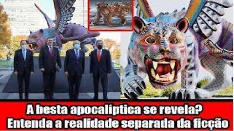 A besta apocalíptica se revela? Entenda a realidade separada da ficção