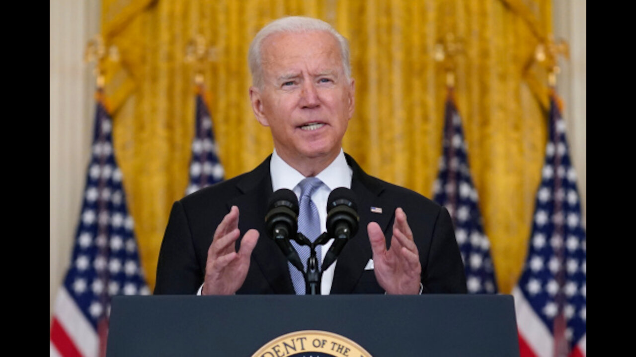 Afghanistan Biden's 'Biggest' Career Failure