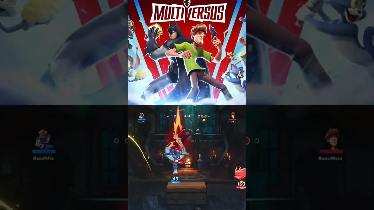 O MULTIVERSUS DA LOUCURA