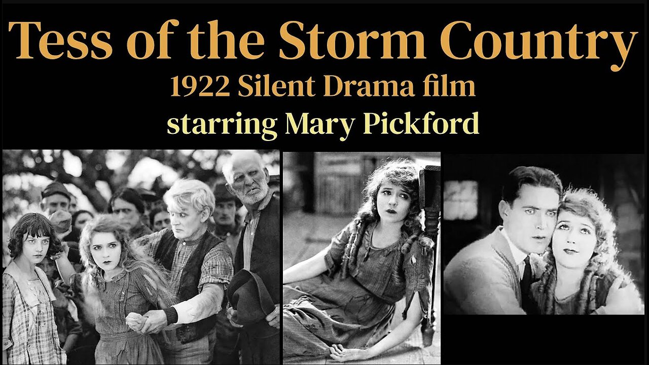 Tess of the Storm Country (1922 Silent Drama film)