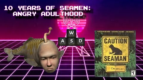 Then What Month WERE You Born In? Seaman Let's Play pt 5