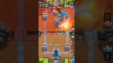 VS Master6 - Legendary's Infinite Elixir #shorts