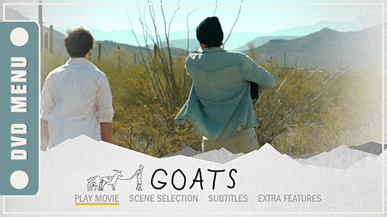 Goats - DVD Menu