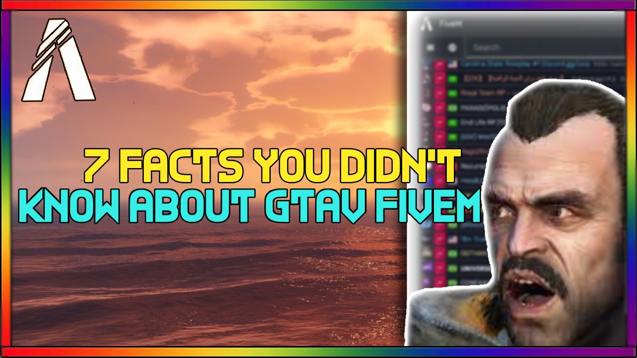 7 FACTS You Didn't Know About GTA V FiveM