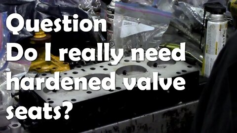 Question! Are hardened valves seats worth fitting in a 2.25 petrol?