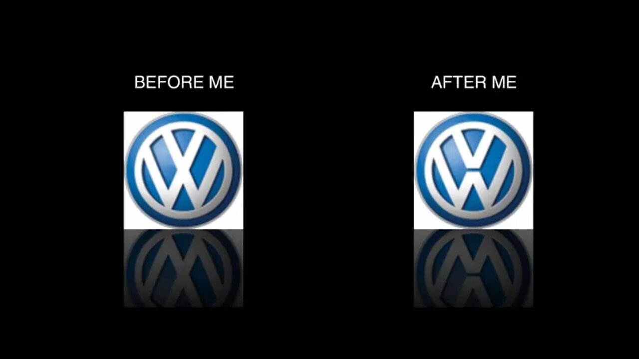 VW ~ Failed Reality Overwrite ~ More Unchanged Originals