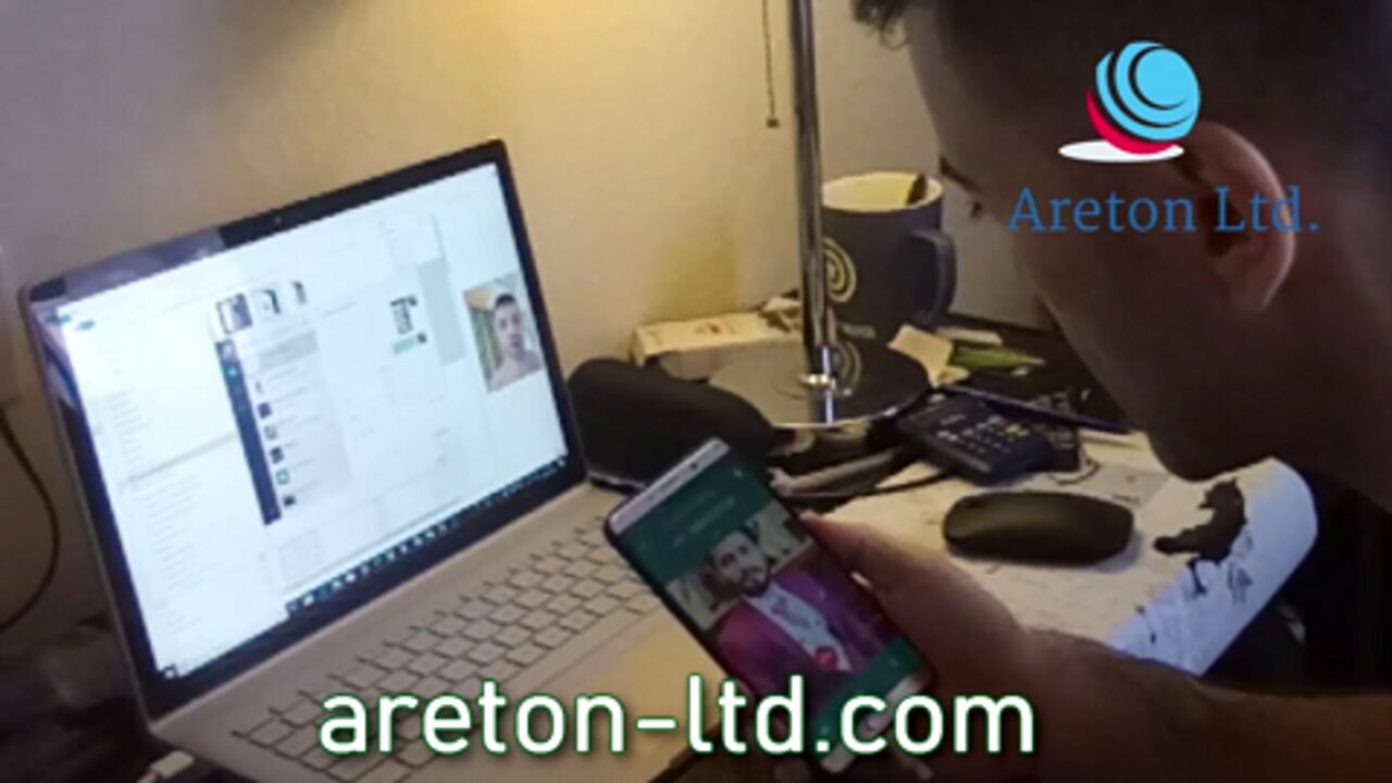 behind the areton, the difficult to create a website