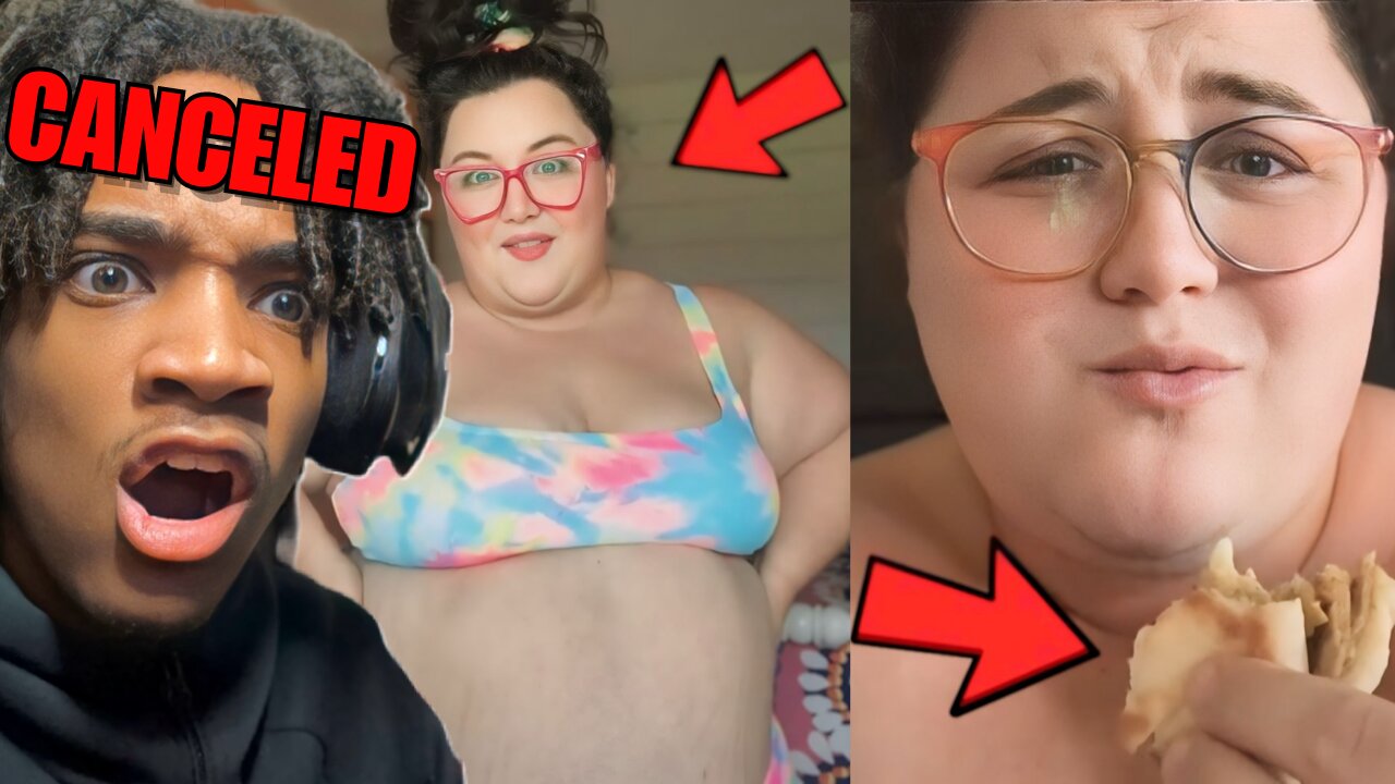 THIS WOMAN THINKS EVERYTHING IS "FATPHOBIC"