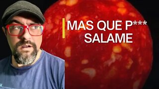 Cientista publica imagem do James Webb da NASA como um SALAME!