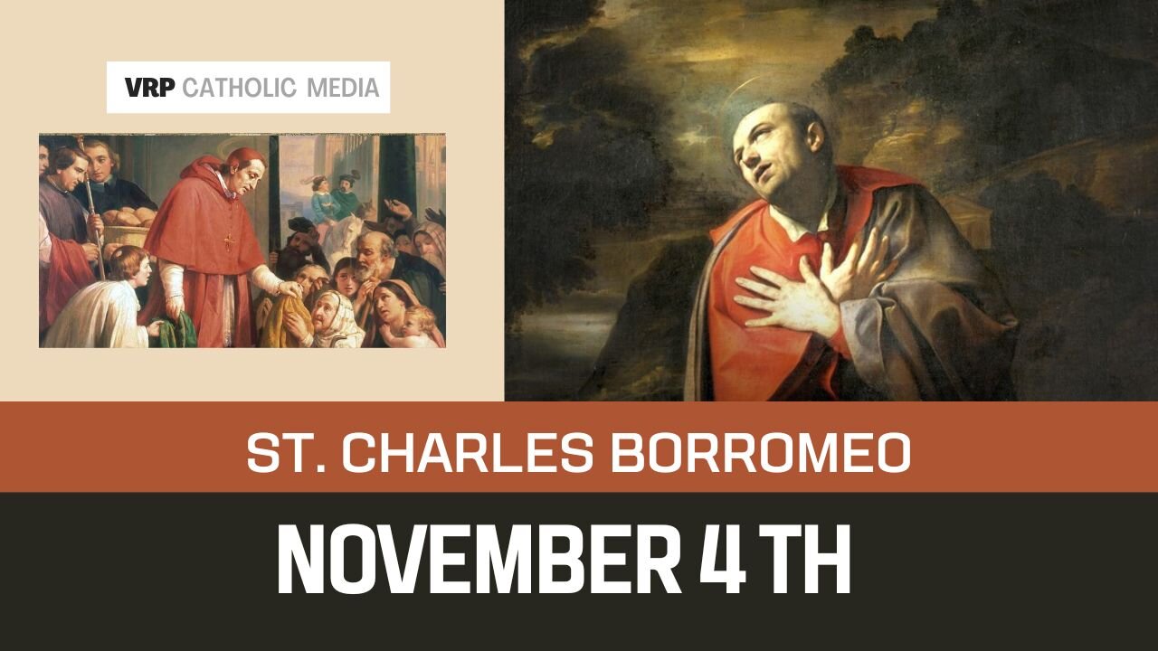 St. Charles Borromeo