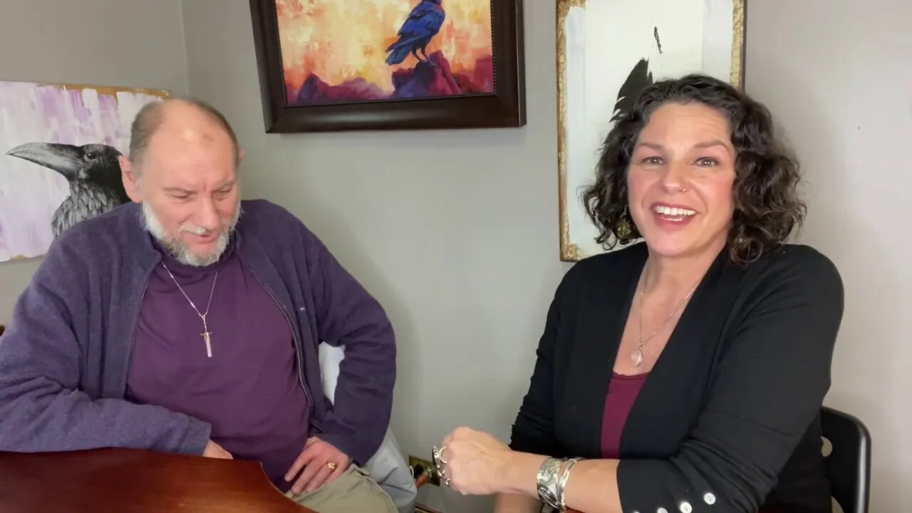 TAROT BY JANINE WITH SPECIAL GUEST, WILL BURLINGHOFF-TALK LOCKDOWNS, WHITE HATS, WHO IS TRUMP?
