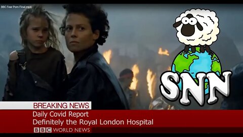 Breaking Bulletin from the BBC News - You're all going to die.