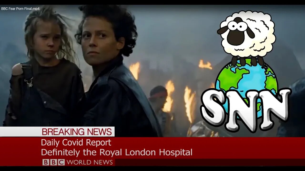 Breaking Bulletin from the BBC News - You're all going to die.