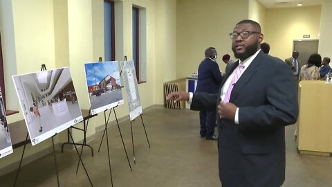 New plans will bring affordable housing and adaptive reuse projects to Jefferson Avenue