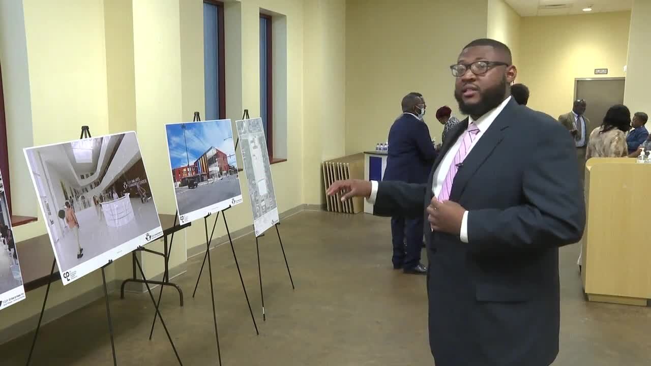New plans will bring affordable housing and adaptive reuse projects to Jefferson Avenue