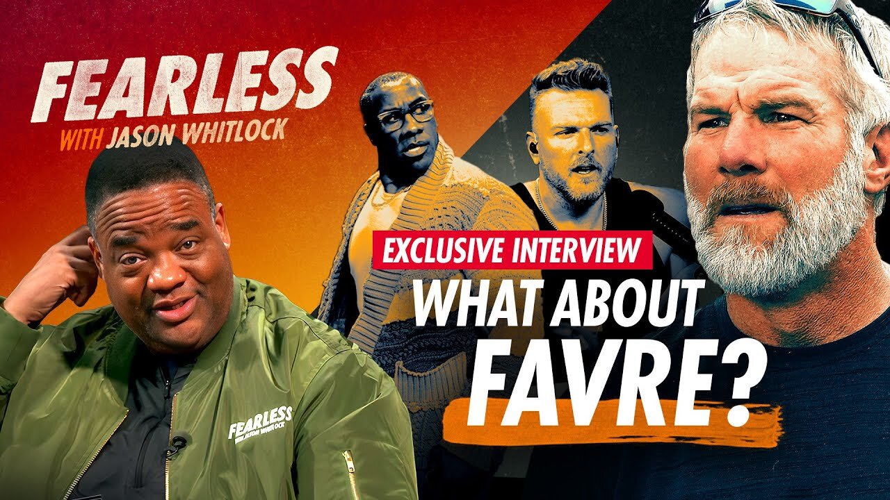 'Fearless' Exclusive: Brett Favre’s Attorney Explains Shannon Sharpe & Pat McAfee Lawsuits | Ep 379