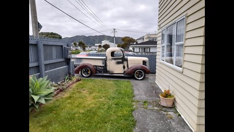 1938 Chevy Pickup