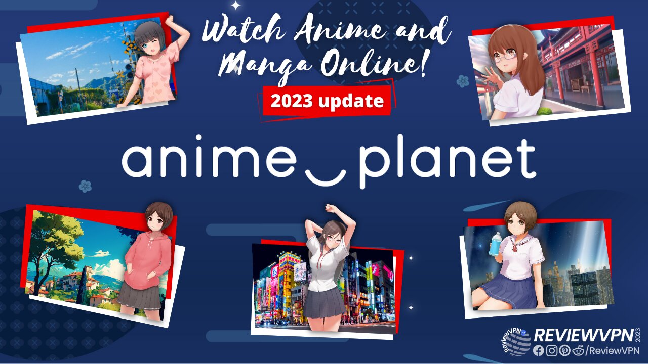 Anime Planet - Watch Anime and Manga Online Using A Fire TV Stick! - 2023 Update