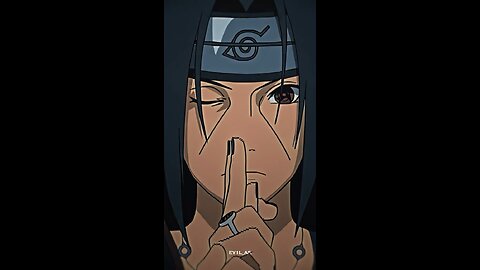 Itachi edit (Naruto Shippuden)