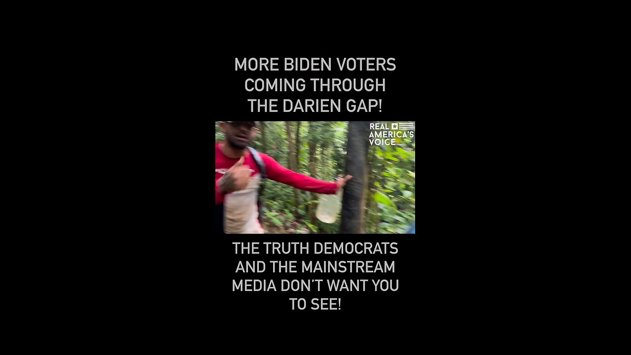 Illegals Will Vote For Joe Biden