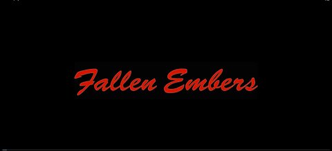 FALLEN EMBERS
