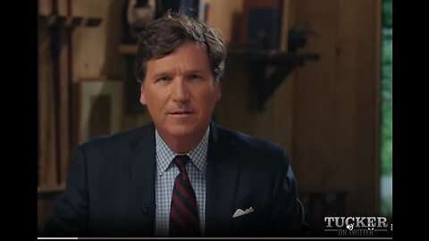 "Tucker on Twitter" - Episode #1 (June 2023)