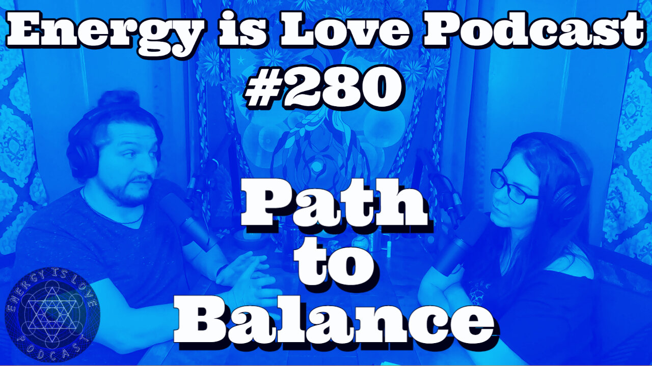 ELP 280- Path to Balance