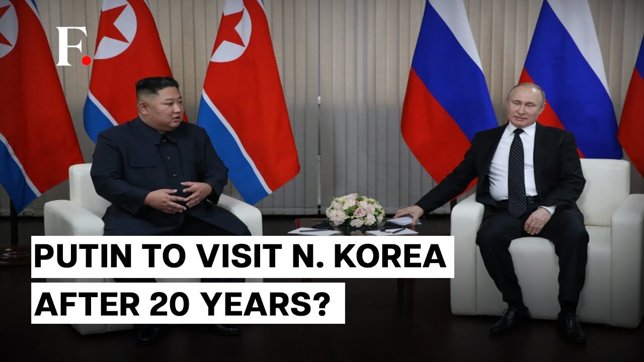 Putin Willing to Visit “Closest Partner” North Korea at “an Early Date”