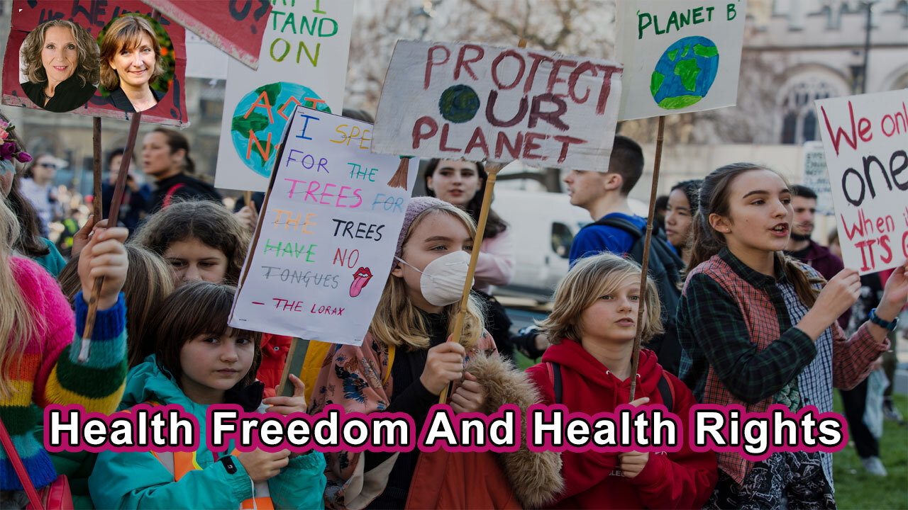 Health Freedom And Health Rights – Exposing Corporate Wrong Doing And Government Failures