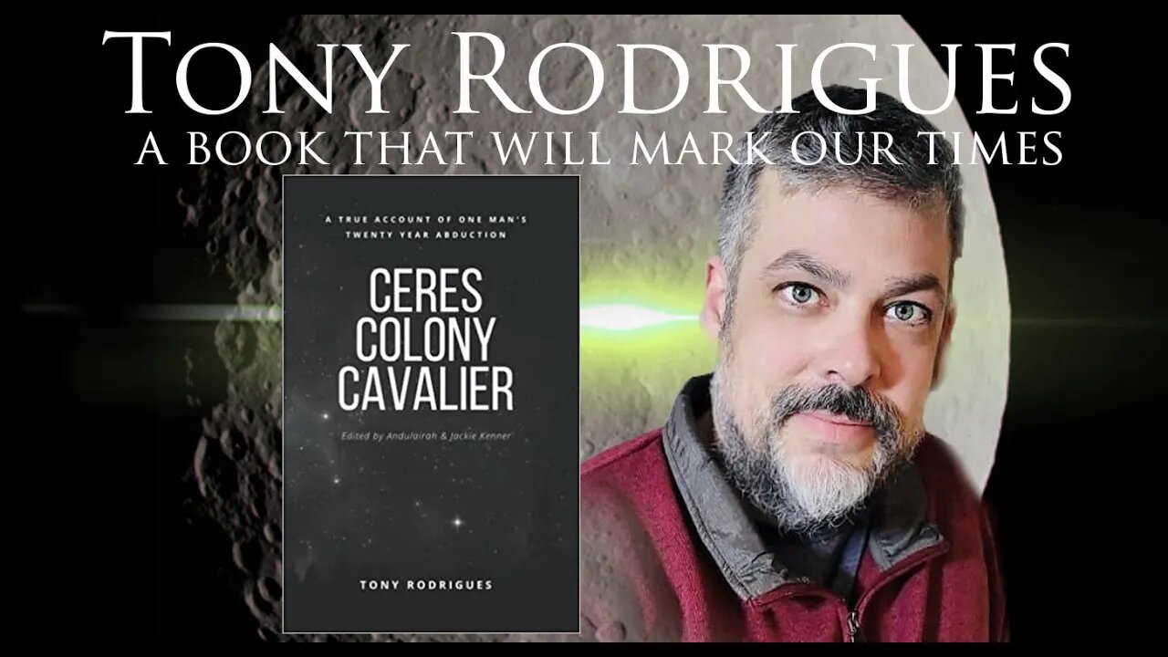 CERES COLONY CAVALIER: a book that will mark our times. (Feb 09 2022, 6pm EST)