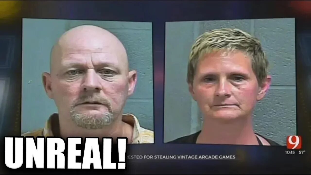 These May Be The Stupidest Video Game Thieves EVER!